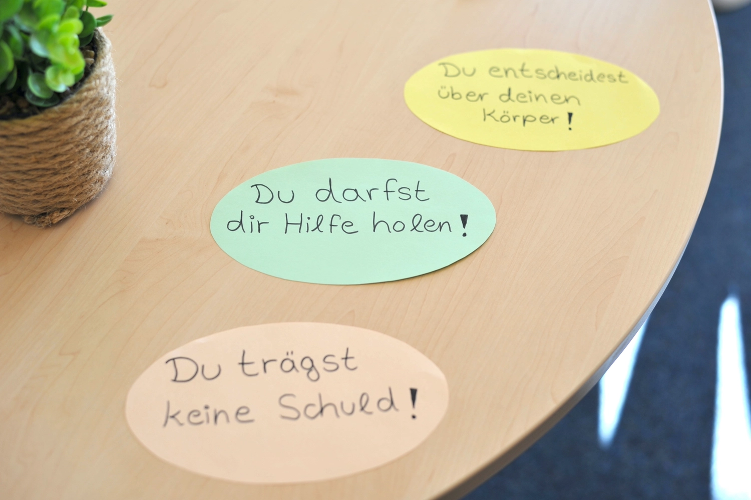 Fachstelle Rückenwind — Waldshut — Beratungsstelle für sexualisierte Gewalt